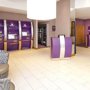 Hotel Premier, Londyn