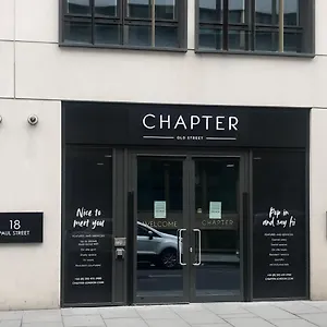 Appartement For Students Only Chapter Old Street In, Londres