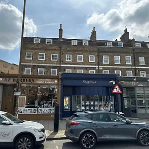 Luxury Flat Near Greenwich Park London