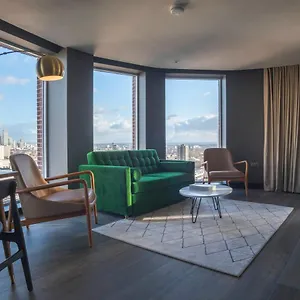 Apart-hotel The Gate, Londres
